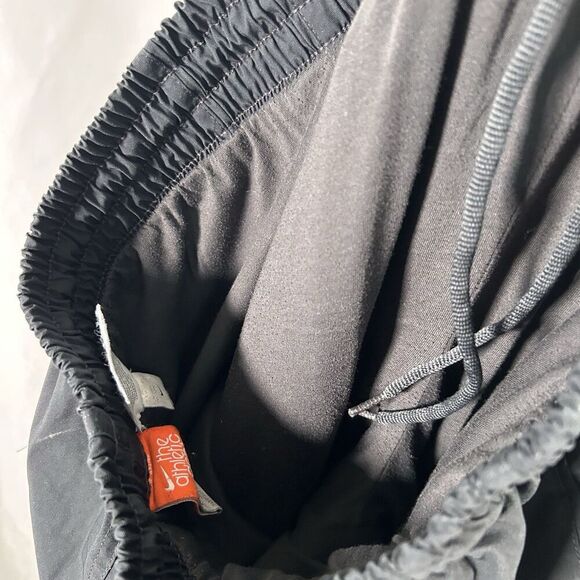 Nike Athletic Department Joggers Men's Large Grey Pockets Embroidered Logo - Picture 12 of 12